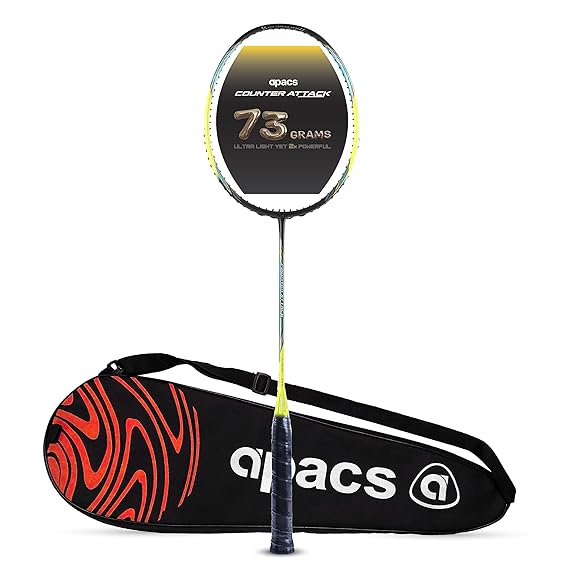 Best Apcs Badminton Racket Counter Attack