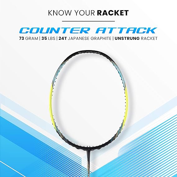 Counter Attack Racket