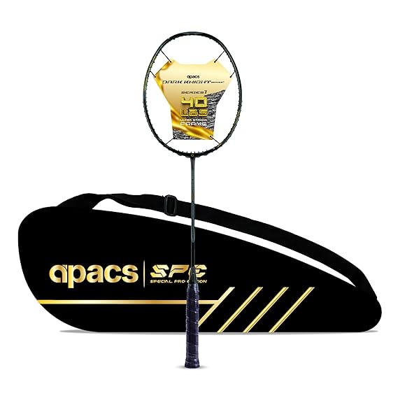 Best Apacs Badminton Racket - Dark Knight