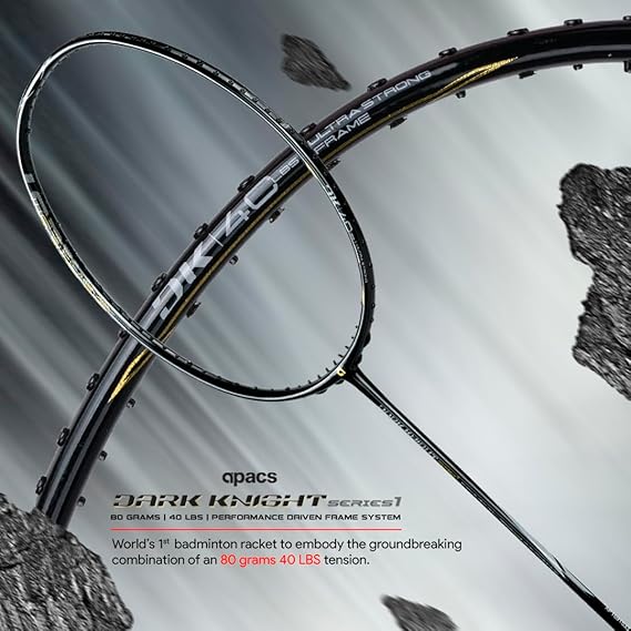Apacs Dark Knight Racket