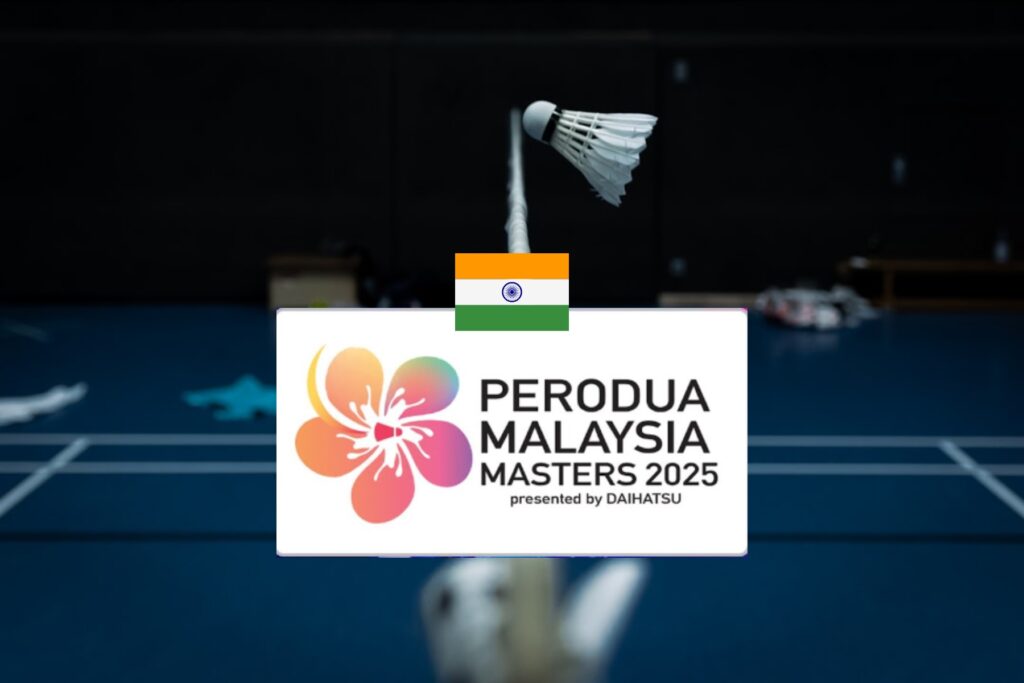 India Day2 Malaysia Masters 2025