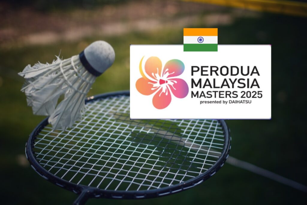 Day 3 of Malaysia Masters 2025