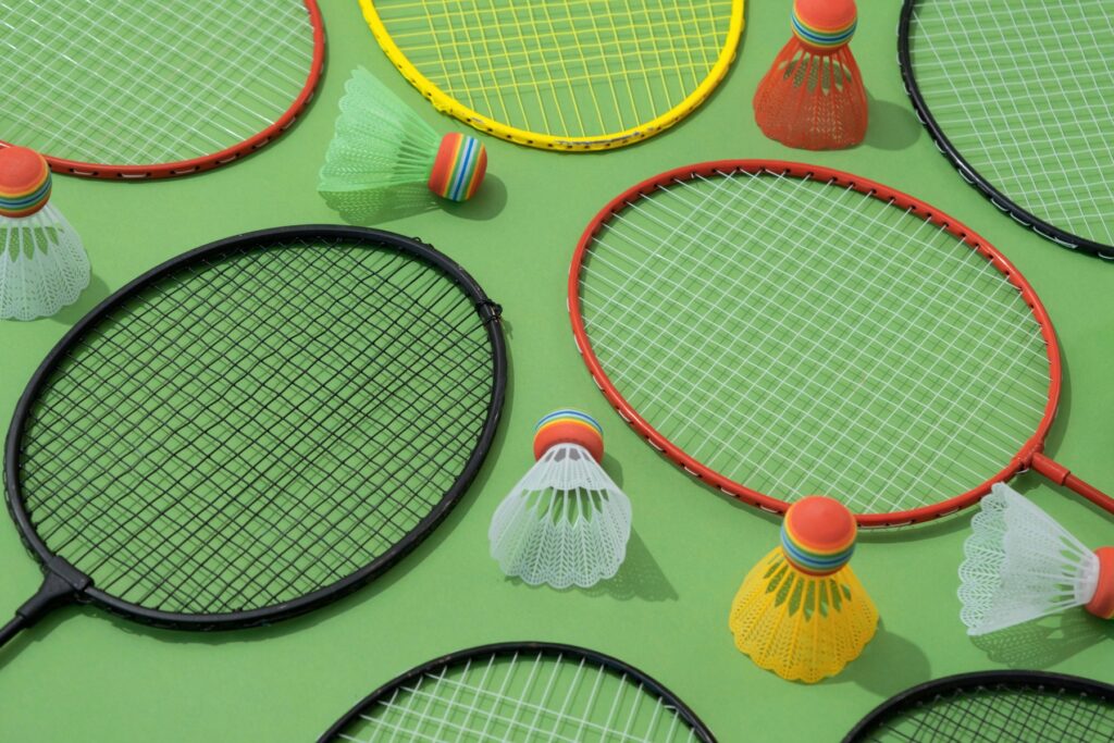 Top 6 Best Badminton Rackets