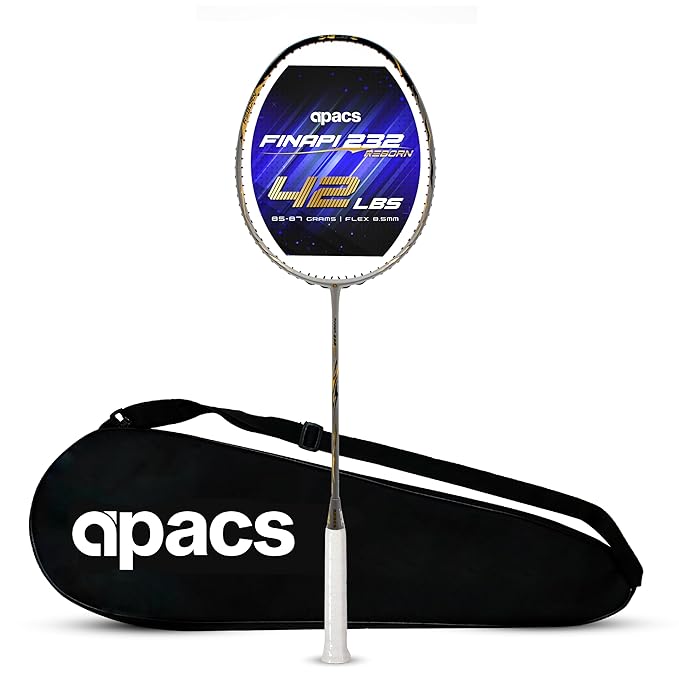 Best Apacs Badminton Racket