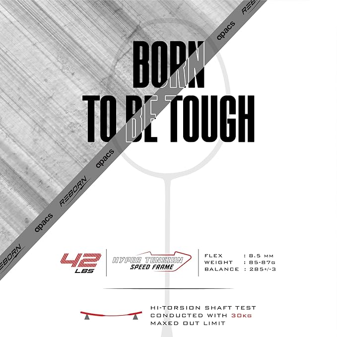 Finapi 232 Reborn Badminton Racket