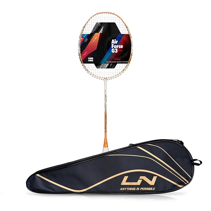 Li-Ning Air Force G3 Best Badminton racket