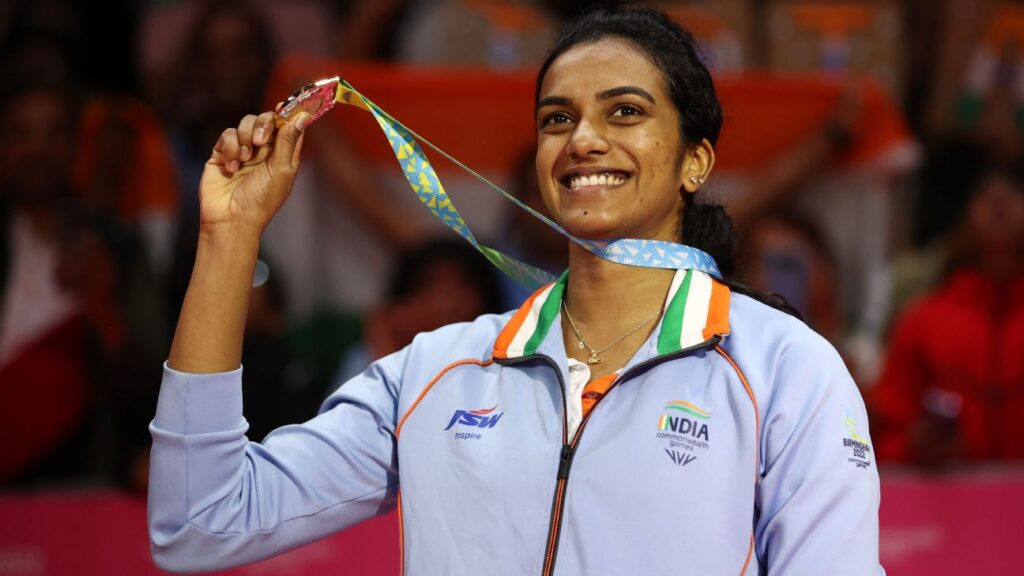 PV Sindhu Malaysia Masters badminton