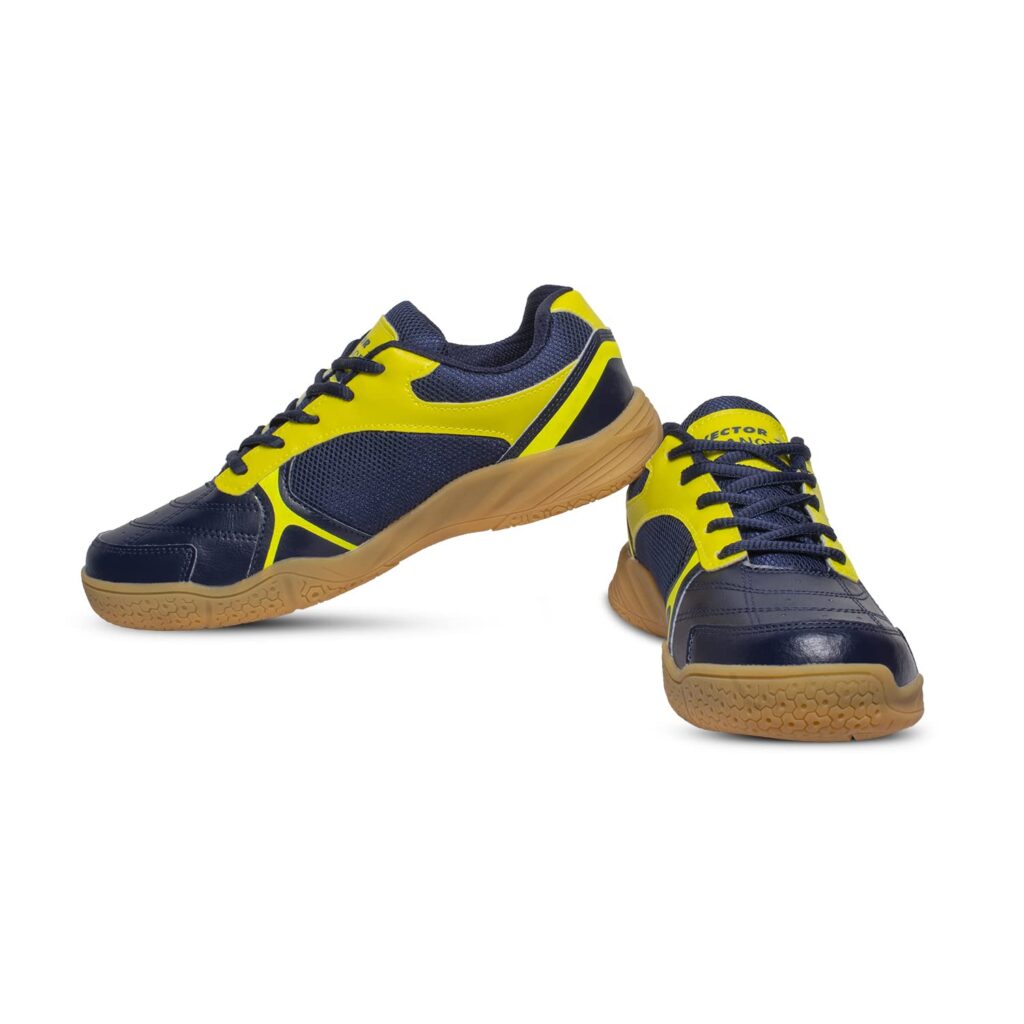 Best Badminton Shoes for men by Vector