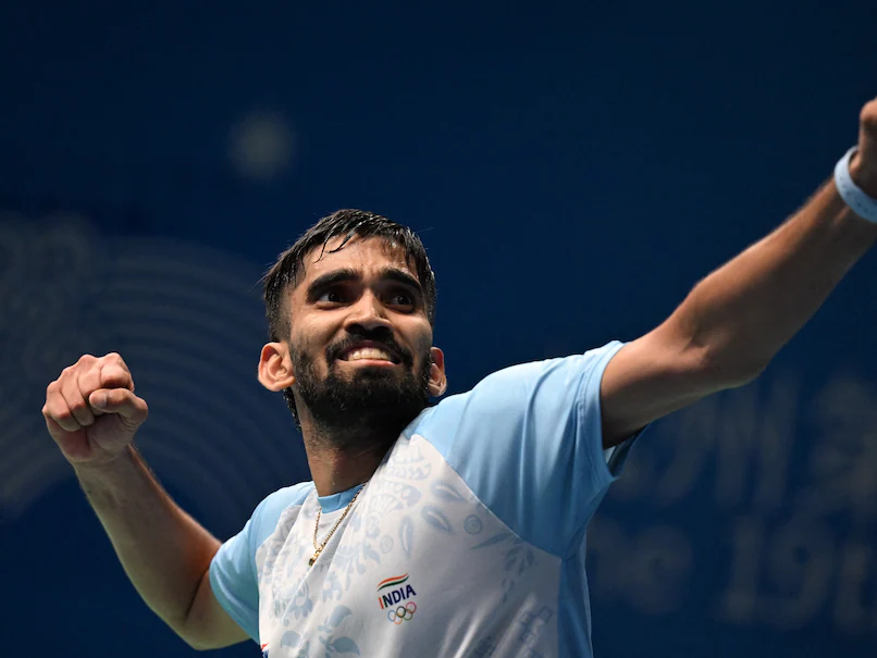 Srikanth on Day 3 of Malaysia Masters 2025