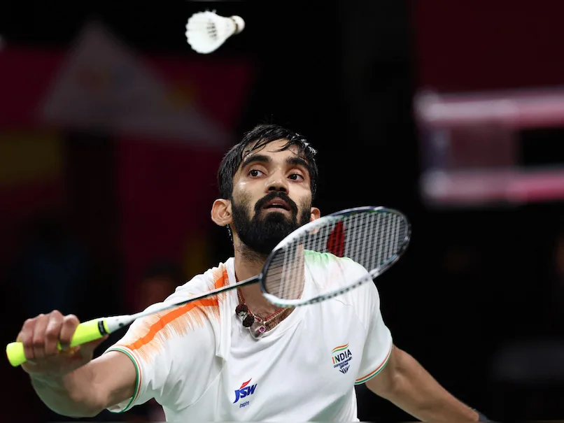 Kidambi Srikhant Malaysia Masters 2025